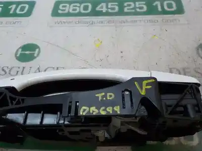 Автозапчастина б/у завнішня ручка задня права для citroen c3 aircross live посилання на oem iam 980297821t  