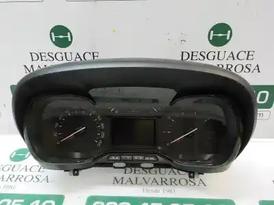 Автозапчастина б/у панель інструментів для citroen c3 aircross live посилання на oem iam 9828217780