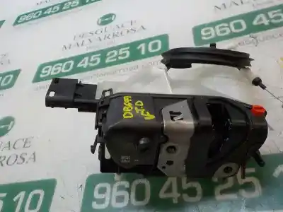 Автозапчастина б/у замок заднього правого дверя для citroen c3 aircross live посилання на oem iam 9826676580