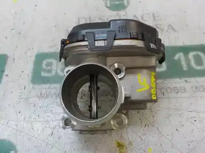 Автозапчастина б/у коробка метелика для citroen c3 aircross live посилання на oem iam 9830301180