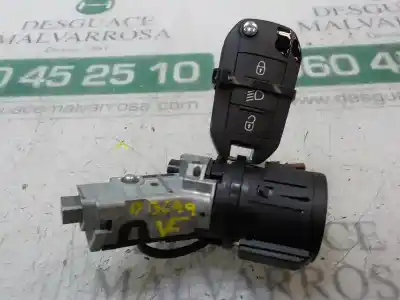 Автозапчастина б/у протикрадійний пристрій для citroen c3 aircross live посилання на oem iam 1608682880  9663123380