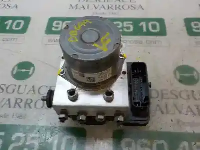 Автозапчастина б/у абс для citroen c3 aircross live посилання на oem iam 1631852080