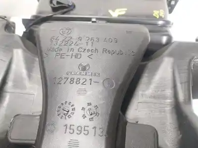 Автозапчастина б/у повне нормальне опалення для bmw x2 (f39) xdrive 20 i посилання на oem iam 64119297752  86116191