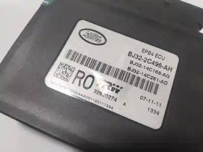 Автозапчасти б/у электронный модуль за land rover range rover evoque (l538) 2.2 d 4x4 ссылки oem iam lr035288  bj322c496ah