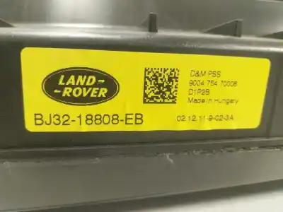 Автозапчастина б/у електронний модуль для land rover range rover evoque (l538) 2.2 d 4x4 посилання на oem iam lr025879  bj3218808eb