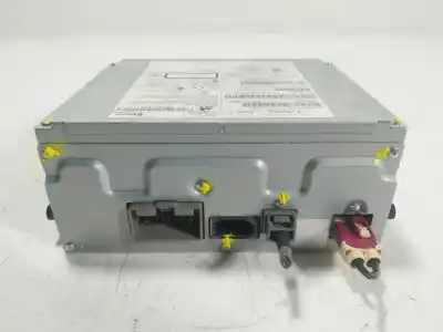 Автозапчасти б/у gps-навигационная система за land rover range rover evoque (l538) 2.2 d 4x4 ссылки oem iam lr029251  bf6n18c815ah
