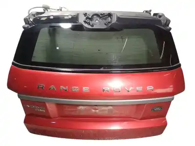 Автозапчасти б/у задняя дверь за land rover range rover evoque (l538) 2.2 d 4x4 ссылки oem iam lr036459
