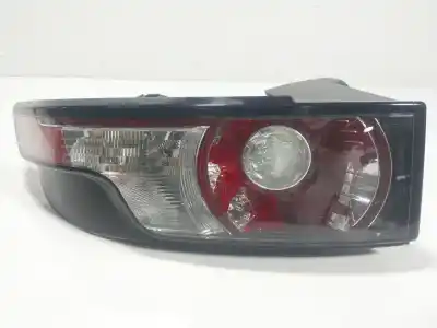 Автозапчасти б/у левый задний фонарь за land rover range rover evoque (l538) 2.2 d 4x4 ссылки oem iam lr025147