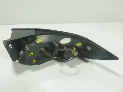 Автозапчасти б/у левый задний фонарь за land rover range rover evoque (l538) 2.2 d 4x4 ссылки oem iam lr025147  