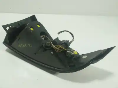 Автозапчасти б/у левый задний фонарь за land rover range rover evoque (l538) 2.2 d 4x4 ссылки oem iam lr025147  
