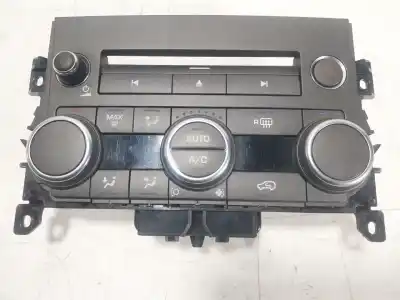 Автозапчастина б/у клімат-контроль для land rover range rover evoque (l538) 2.2 d 4x4 посилання на oem iam lr028206  bj3214c239ac