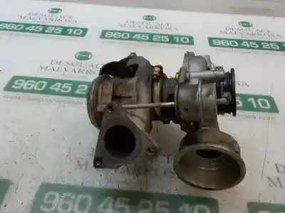 Piesă de schimb auto la mâna a doua turbocompressor pentru mercedes clase a (w169) 2.0 cdi cat referințe oem iam a6400902380 060921 a6400901780