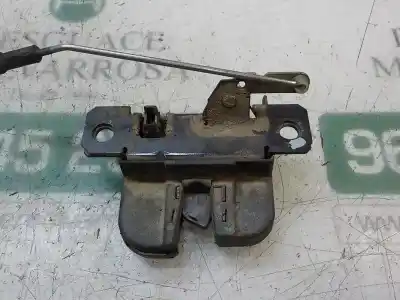 Second-hand car spare part rear left door lock for volkswagen caddy ka/kb (2k) 1.9 tdi oem iam references   