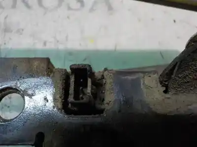 Second-hand car spare part rear left door lock for volkswagen caddy ka/kb (2k) 1.9 tdi oem iam references   