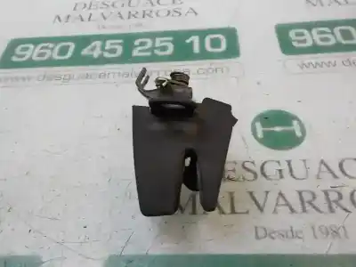 Second-hand car spare part rear left door lock for volkswagen caddy ka/kb (2k) 1.9 tdi oem iam references   