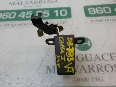 Second-hand car spare part rear left door lock for volkswagen caddy ka/kb (2k) 1.9 tdi oem iam references   