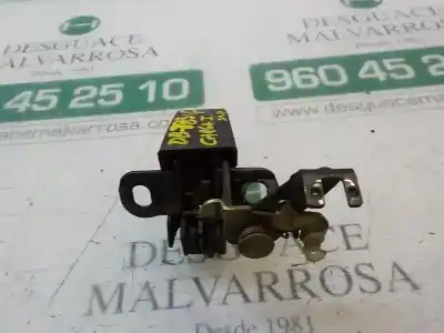 Second-hand car spare part rear left door lock for volkswagen caddy ka/kb (2k) 1.9 tdi oem iam references   