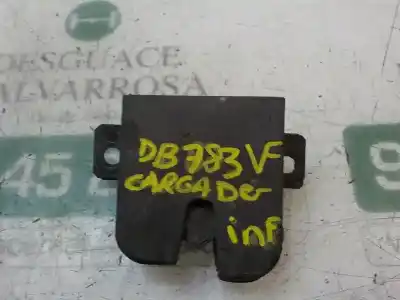 Second-hand car spare part rear right door lock for volkswagen caddy ka/kb (2k) 1.9 tdi oem iam references 