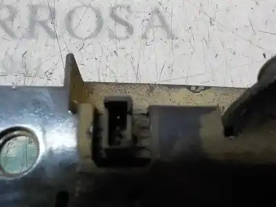 Автозапчастина б/у замок заднього правого дверя для volkswagen caddy ka/kb (2k) 1.9 tdi посилання на oem iam   