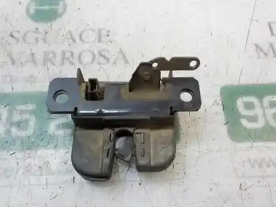 Автозапчастина б/у замок заднього правого дверя для volkswagen caddy ka/kb (2k) 1.9 tdi посилання на oem iam   