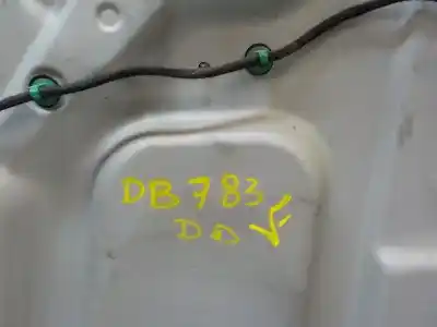 Автозапчастина б/у регулятор переднього правого скла для volkswagen caddy ka/kb (2k) 1.9 tdi посилання на oem iam   