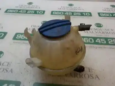 Second-hand car spare part coolant expansion tank for volkswagen caddy ka/kb (2k) 1.9 tdi oem iam references 