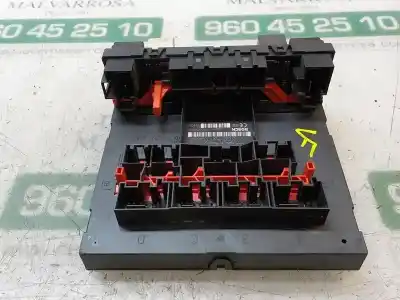 Second-hand car spare part fuse box unit for volkswagen caddy ka/kb (2k) 1.9 tdi oem iam references 