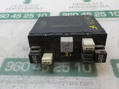 Автозапчастина б/у реле/запоперівник для volkswagen caddy ka/kb (2k) 1.9 tdi посилання на oem iam   