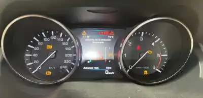 Автозапчастина б/у панель інструментів для land rover range rover evoque (l538) 2.2 d 4x4 посилання на oem iam lr034164  bj3210849ef