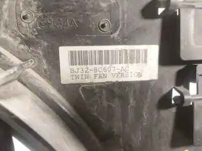 Автозапчасти б/у электрический вентилятор за land rover range rover evoque (l538) 2.2 d 4x4 ссылки oem iam lr024292  bj328c607ac