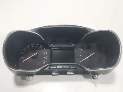 Автозапчасти б/у приборная доска за CITROEN C3 III (SX) 1.5 BLUEHDI 100 (SXYHYP, SXYHTU) ссылки OEM IAM 9832140480  9832140480