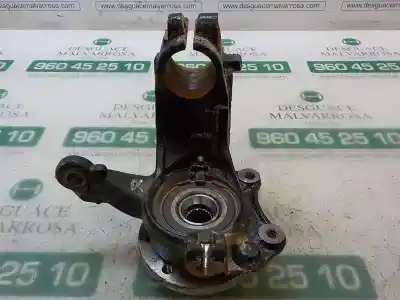 Second-hand car spare part front left knuckle for citroen c3 aircross live oem iam references 364690  