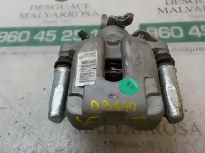 Автозапчастина б/у задній лівий гальмівний супорт для citroen c3 aircross live посилання на oem iam 1631731780