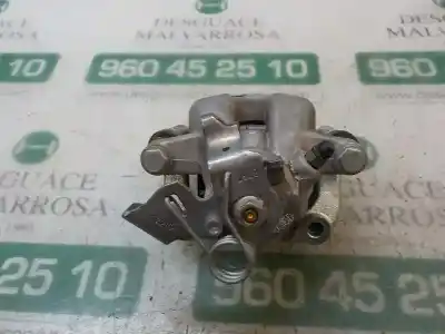 Автозапчастина б/у задній лівий гальмівний супорт для citroen c3 aircross live посилання на oem iam 1631731780  