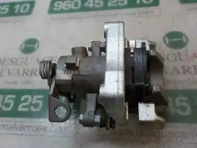 Автозапчастина б/у задній лівий гальмівний супорт для citroen c3 aircross live посилання на oem iam 1631731780  