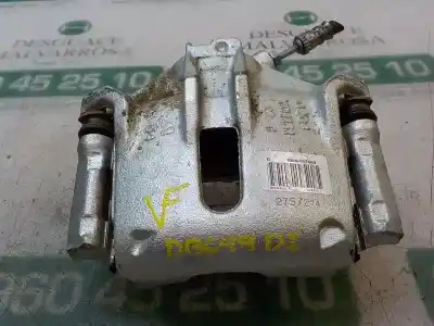 Автозапчастина б/у передній лівий гальмум для citroen c3 aircross live посилання на oem iam 1617292080
