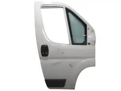 Автозапчастина б/у передні праві двері для peugeot boxer furgón 2.0 bluehdi 130 посилання на oem iam 9004ec