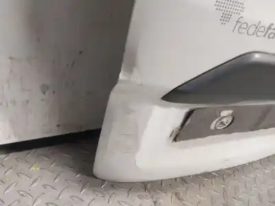 Автозапчастина б/у двері задні ліві для ford transit custom v362 furgón (fy, fz) 2.2 tdci посилання на oem iam 2404599  