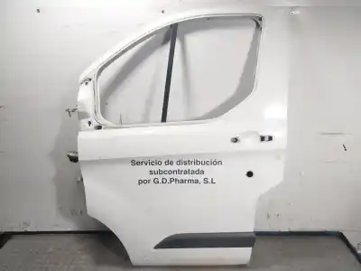 Автозапчасти б/у левая передняя дверь за FORD TRANSIT CUSTOM V362 FURGÓN (FY, FZ) 2.2 TDCI ссылки OEM IAM 2445470  