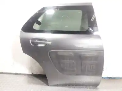 Автозапчасти б/у дверь задняя правая за CITROEN C4 CACTUS 1.6 BLUEHDI 100 ссылки OEM IAM 9801070080  