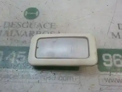 Second-hand car spare part interior light for ford ka (ccu) titanium+ oem iam references 1571730