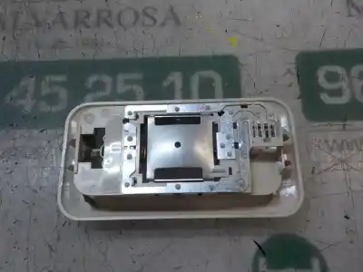 Автозапчастина б/у внутрішній лампа для ford ka (ccu) titanium+ посилання на oem iam 1571730  