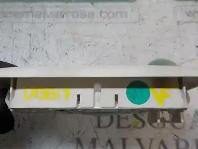 Автозапчастина б/у внутрішній лампа для ford ka (ccu) titanium+ посилання на oem iam 1571730  