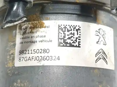 Second-hand car spare part abs for opel vivaro c platform cabin (k0) 2.0 oem iam references   9821150280