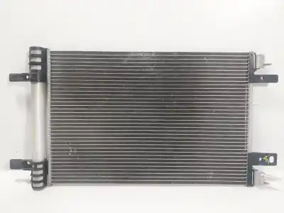 Second-hand car spare part air conditioning condenser for opel vivaro c platform cabin (k0) 2.0 oem iam references 