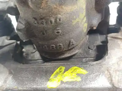 Second-hand car spare part rear left brake caliper for opel vivaro c platform cabin (k0) 2.0 oem iam references   9806477880