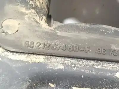 Автозапчастина б/у опора двигуна ліва для opel vivaro c platform cabin (k0) 2.0 посилання на oem iam   9821257480