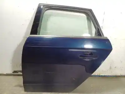 Peça sobressalente para automóvel em segunda mão porta do automóvel traseira esquerda por audi a3 sportback (8va, 8vf) 1.6 tdi referências oem iam 8v4833051e
