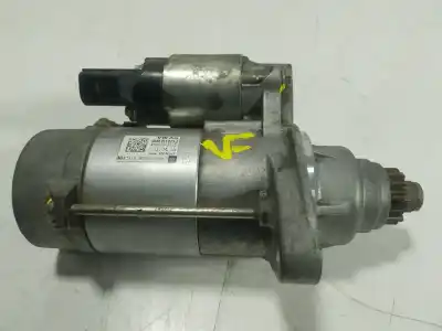 Peça sobressalente para automóvel em segunda mão motor de arranque por audi a3 sportback (8va, 8vf) 1.6 tdi referências oem iam 0am911021e