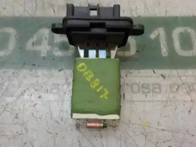 Second-hand car spare part heater blower for ford ka (ccu) titanium+ oem iam references 1557447